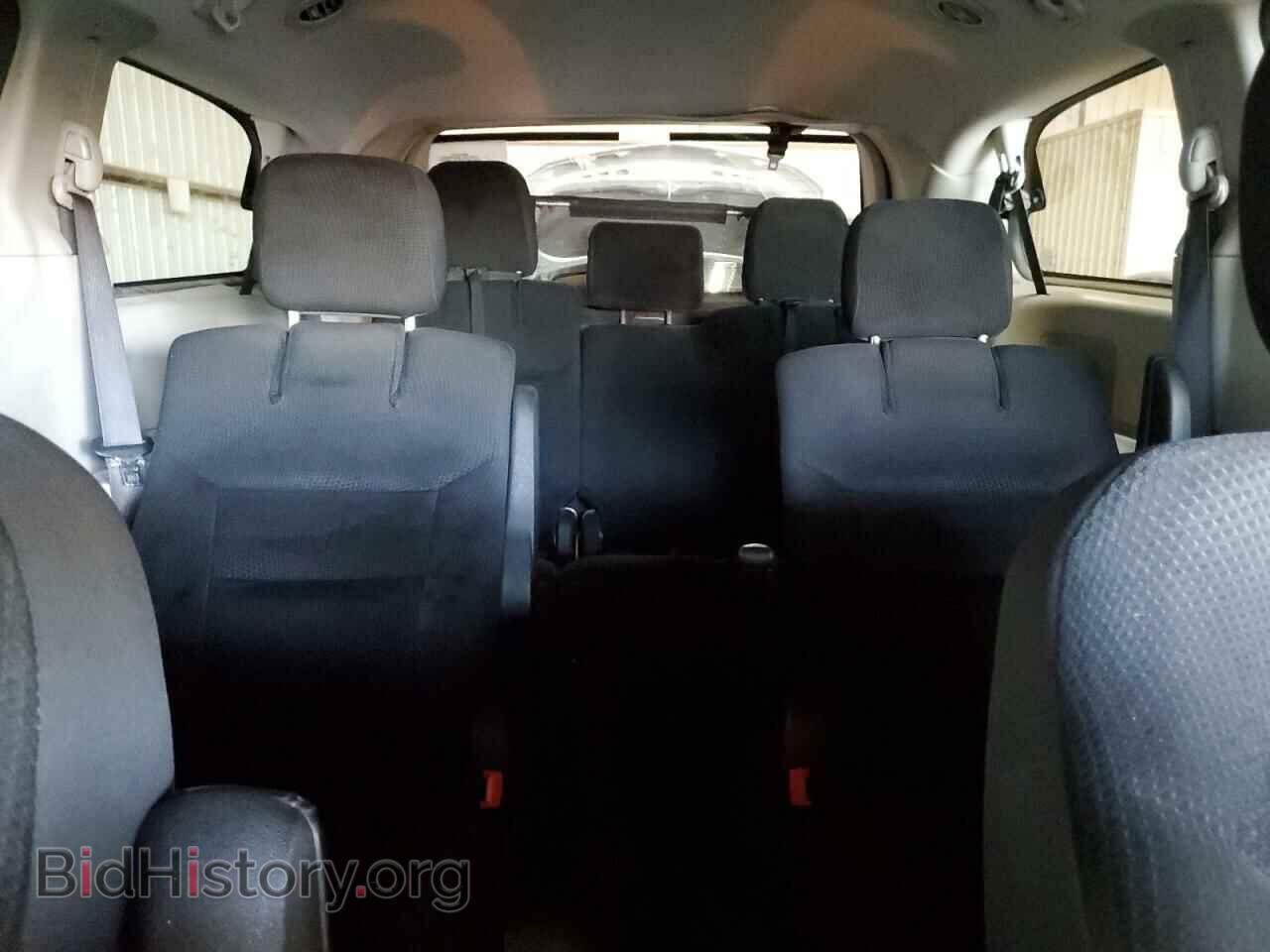 2019 DODGE CARAVAN - VIN: 2C4RDGBG7KR793921 - Фото 10