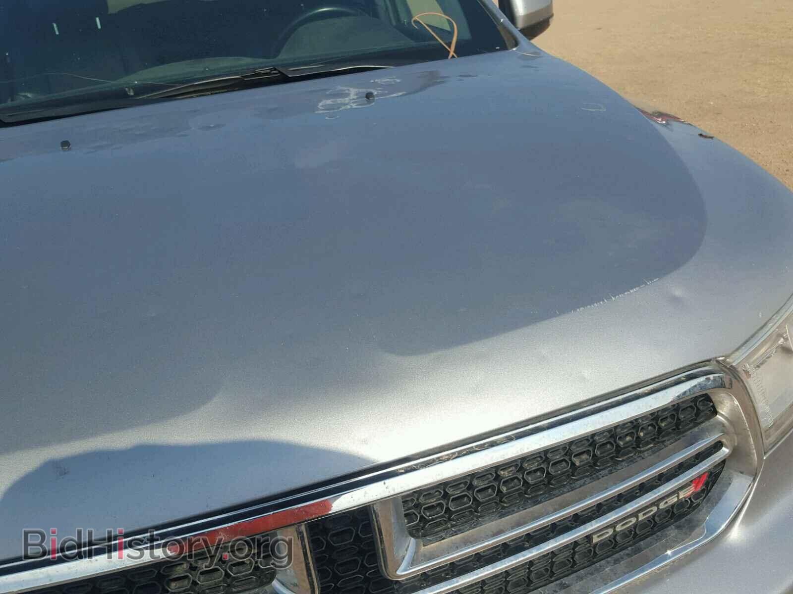 2014 DODGE DURANGO - VIN: 1C4RDJDG5EC452718 - Фото 9