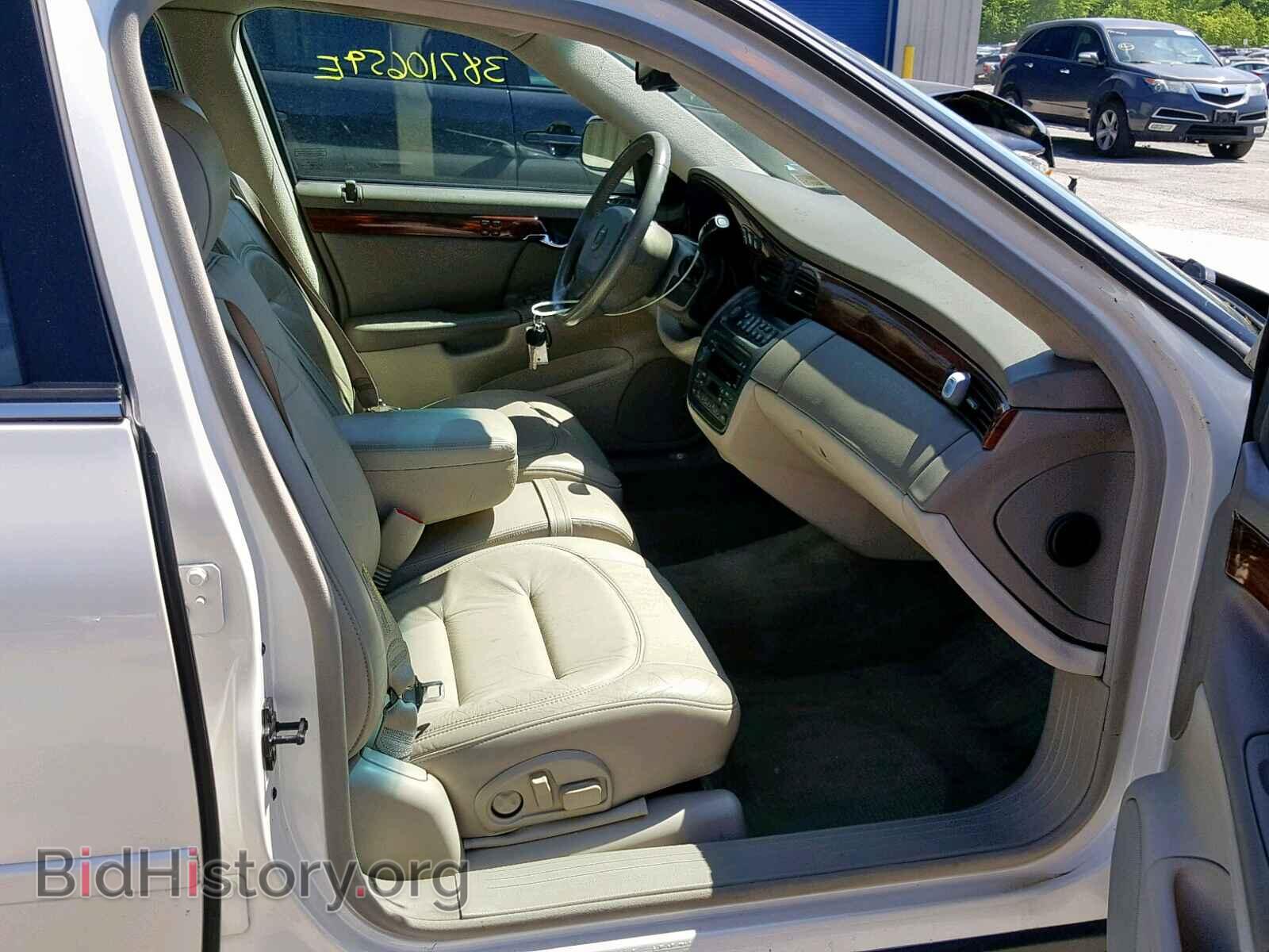 2002 CADILLAC DEVILLE - VIN: 1G6KD54Y12U230669 - Photo 5