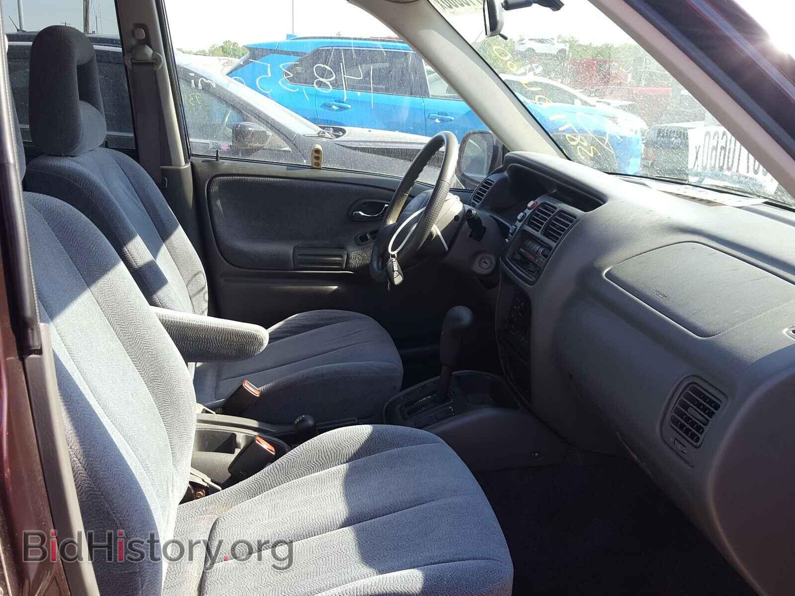 2002 SUZUKI XL7 PLUS - VIN: JS3TX92V524127670 - Фото 5