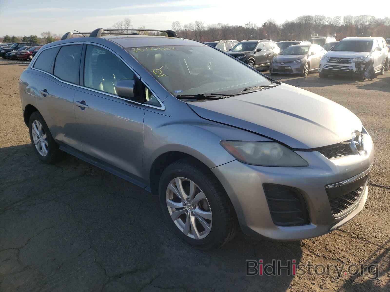 Photo JM3ER2WL2A0300057 - MAZDA CX-7 2010