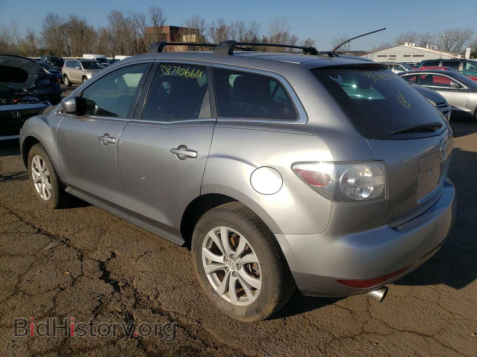 2010 MAZDA CX-7 - VIN: JM3ER2WL2A0300057 - Фото 3