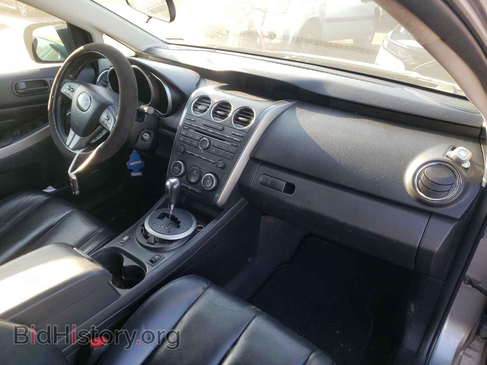 2010 MAZDA CX-7 - VIN: JM3ER2WL2A0300057 - Фото 9