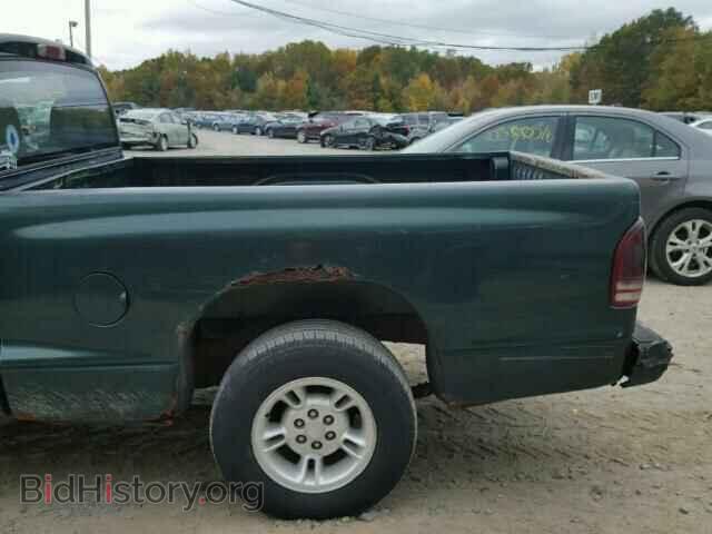 2000 DODGE DAKOTA - VIN: 1B7FL26X6YS534041 - Фото 10