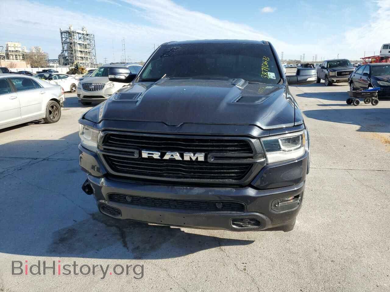 2019 RAM 1500 - VIN: 1C6RREJT0KN628446 - Фото 5