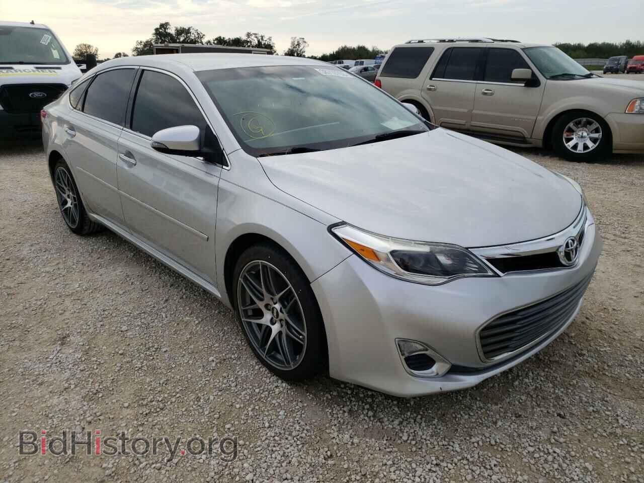 2014 TOYOTA AVALON - VIN: 4T1BK1EB0EU096534 - Фото 4