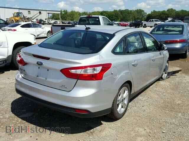 2013 FORD FOCUS - VIN: 1FADP3F22DL381531 - Photo 4