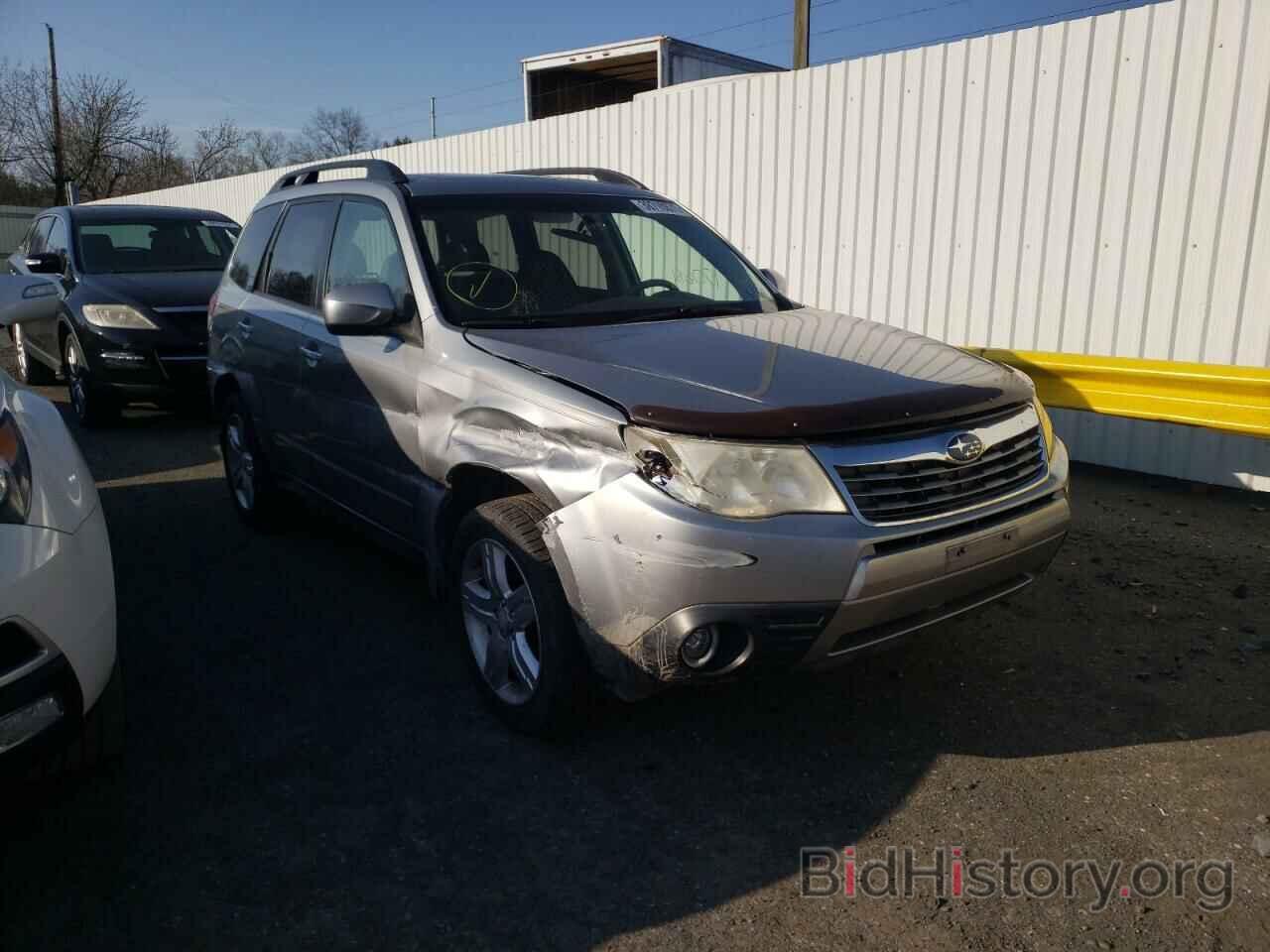 Photo JF2SH64669H735875 - SUBARU FORESTER 2009