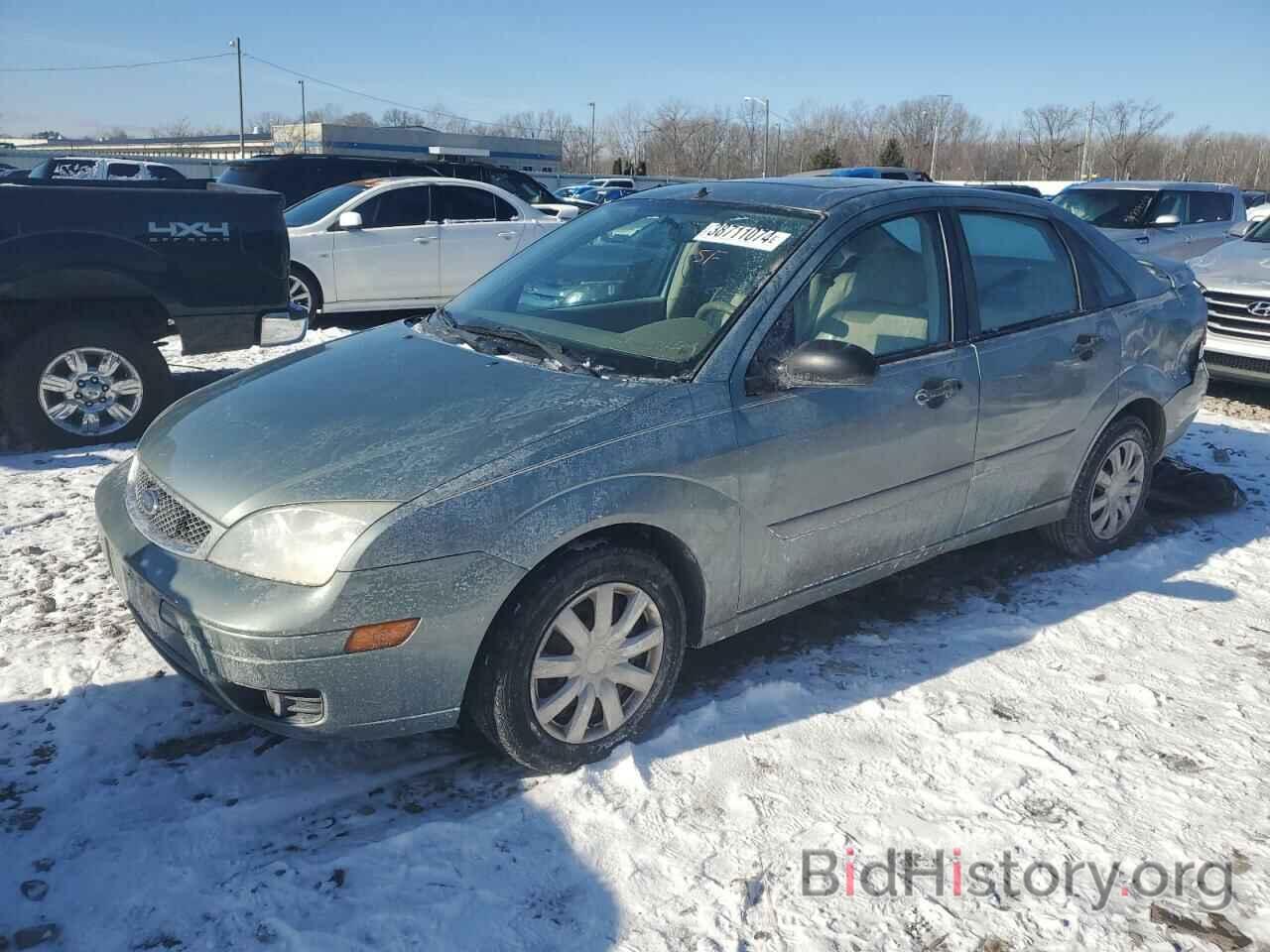 Photo 1FAHP34N96W106853 - FORD FOCUS 2006