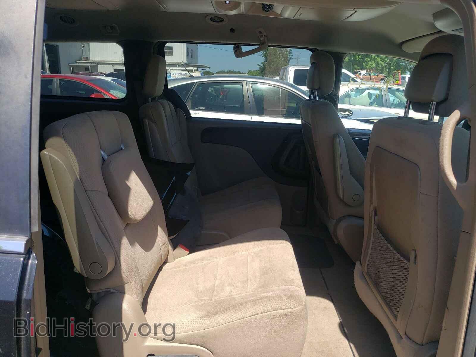 2011 CHRYSLER MINIVAN - VIN: 2A4RR5DG8BR675230 - Фото 6