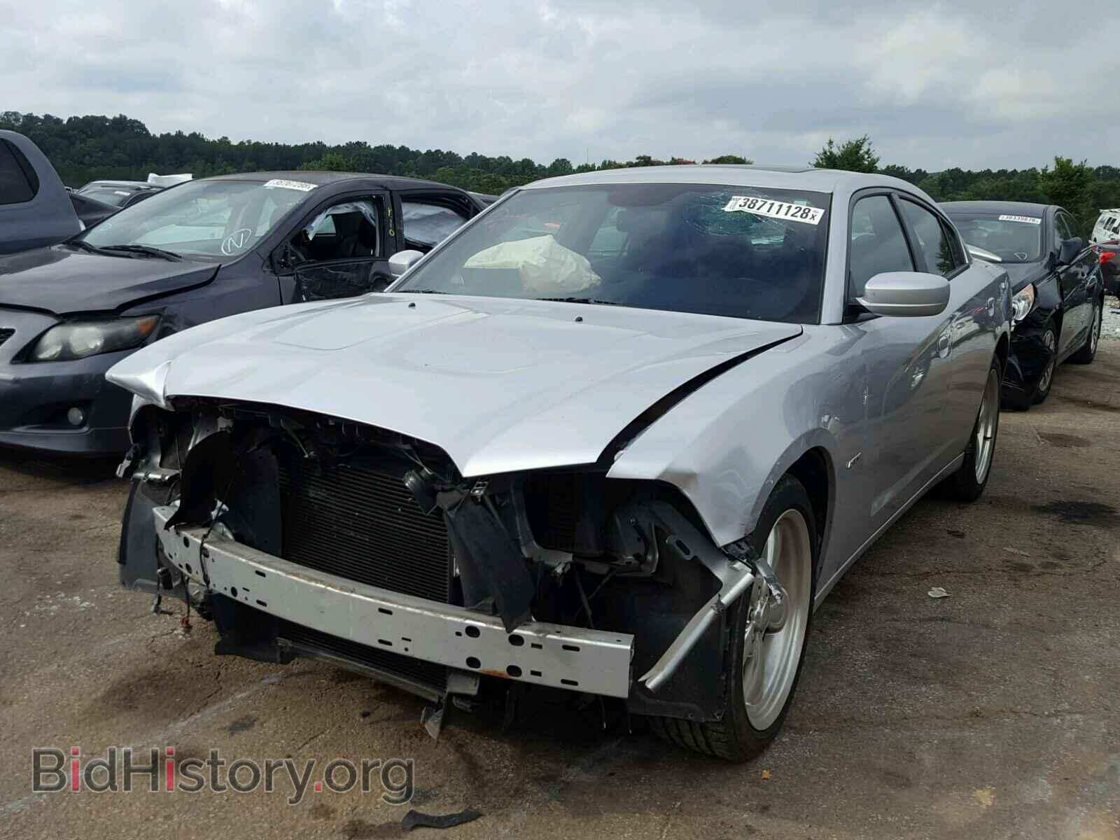 2012 DODGE CHARGER - VIN: 2C3CDXCT3CH106981 - Photo 2
