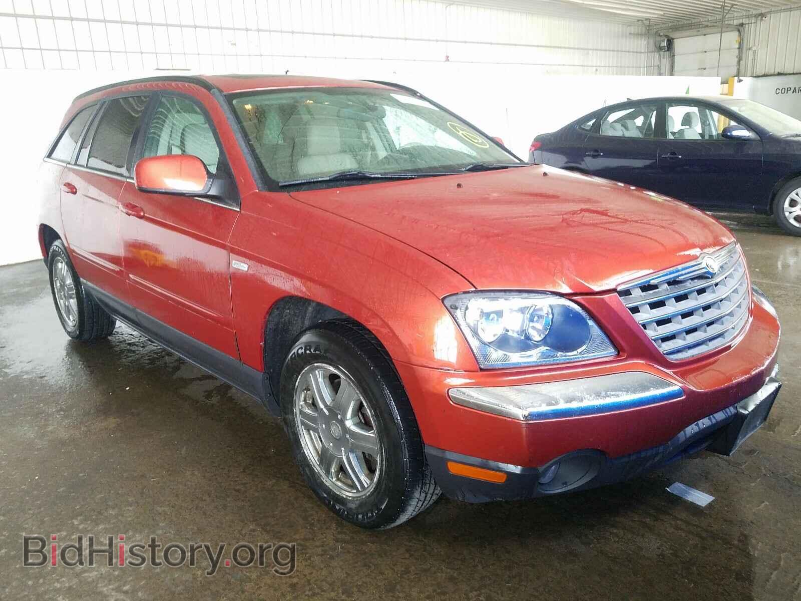 Photo 2A8GF68496R679037 - CHRYSLER PACIFICA 2006