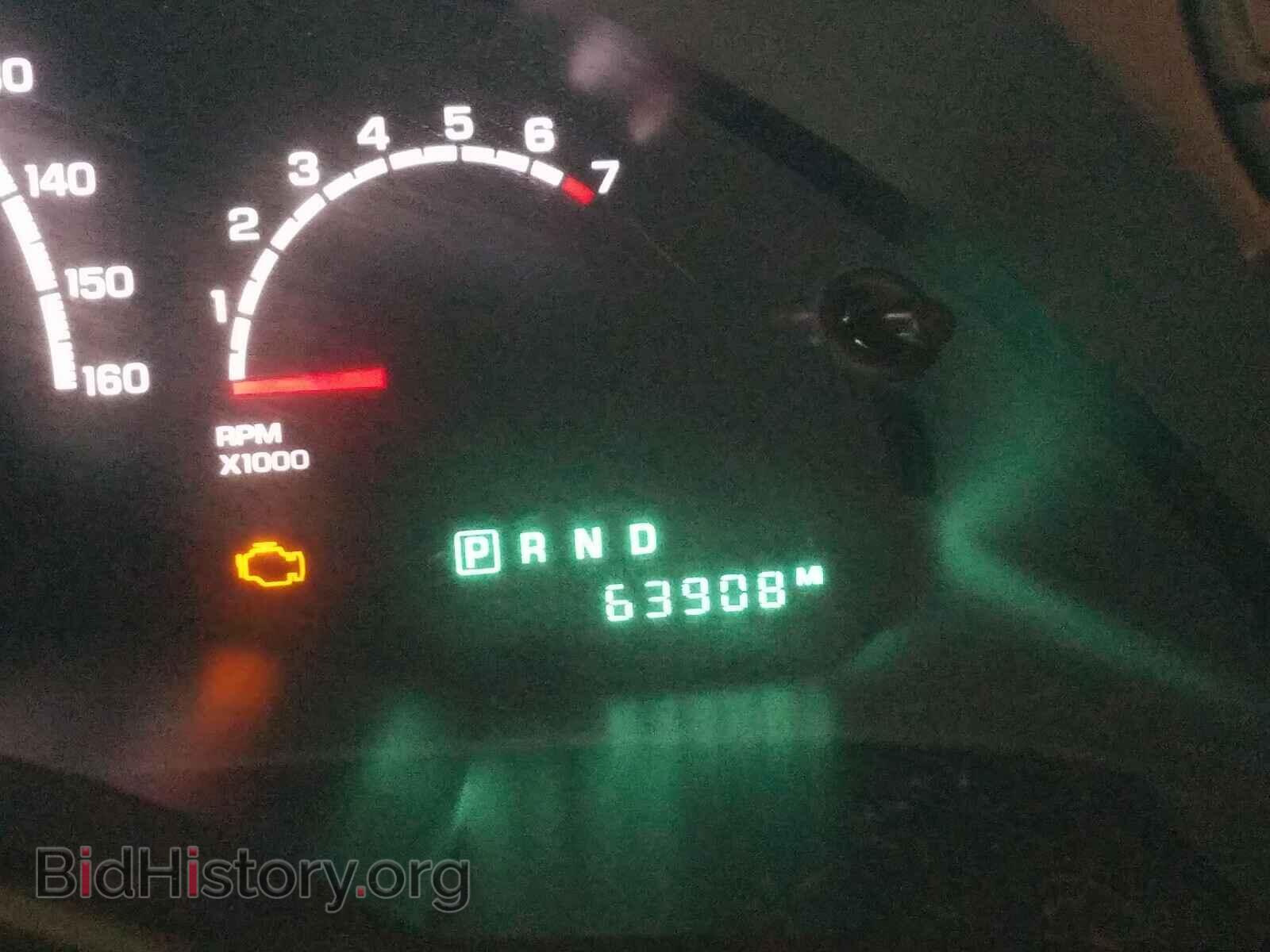 2006 CHRYSLER PACIFICA - VIN: 2A8GF68496R679037 - Фото 8