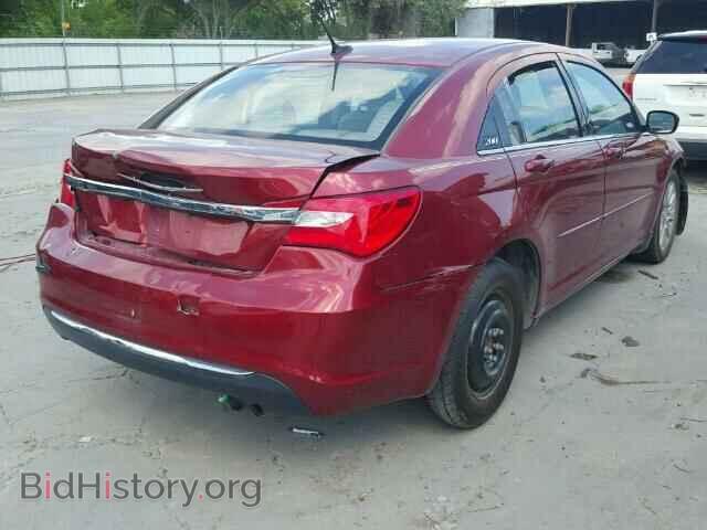 2012 CHRYSLER 200 - VIN: 1C3CCBAB4CN190686 - Фото 4