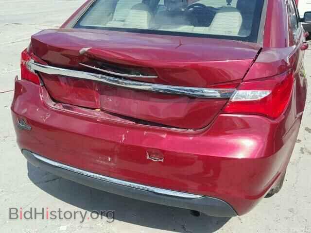 2012 CHRYSLER 200 - VIN: 1C3CCBAB4CN190686 - Фото 9