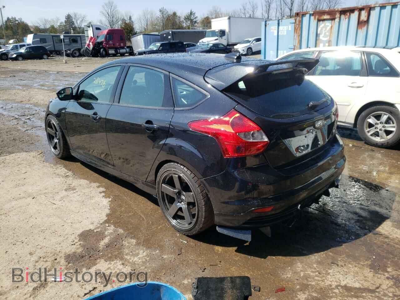 2013 FORD FOCUS - VIN: 1FADP3L91DL364530 - Photo 3