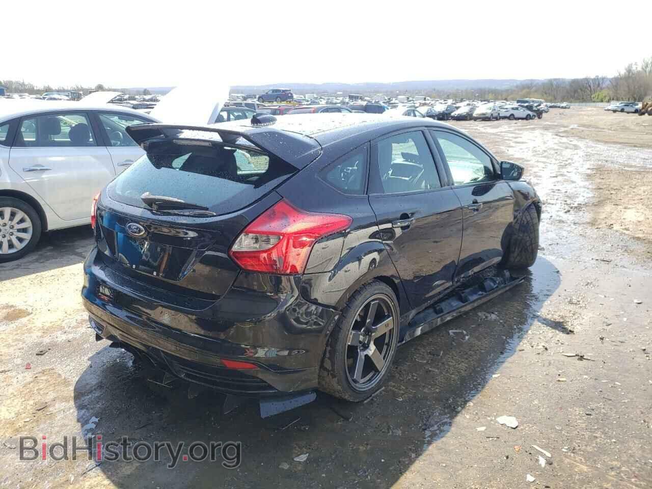 2013 FORD FOCUS - VIN: 1FADP3L91DL364530 - Photo 4
