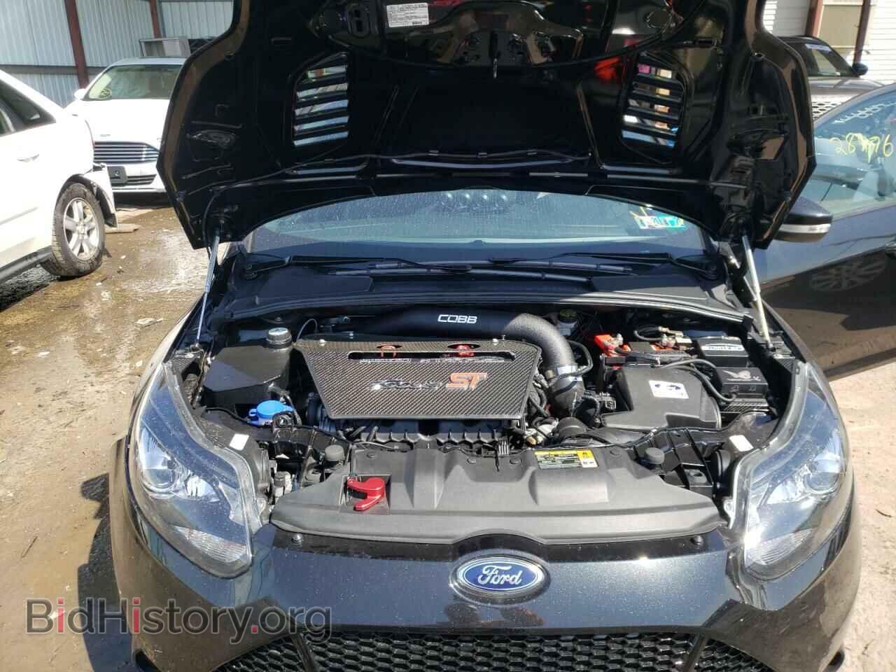 2013 FORD FOCUS - VIN: 1FADP3L91DL364530 - Photo 7