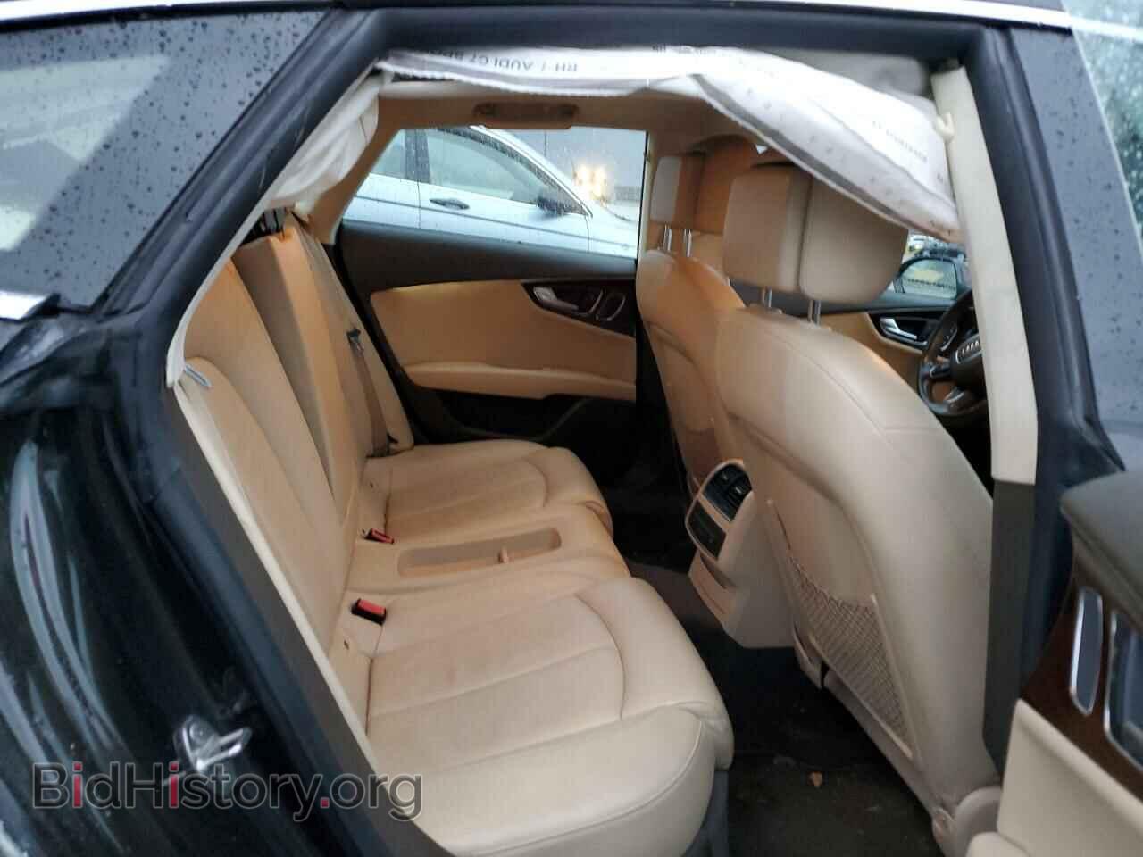 2013 AUDI A7 - VIN: WAUYGAFC8DN069997 - Фото 10