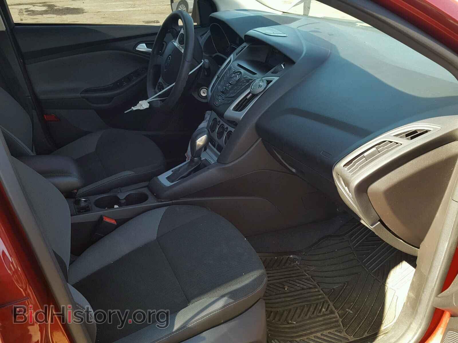 2014 FORD FOCUS - VIN: 1FADP3F2XEL192854 - Photo 5