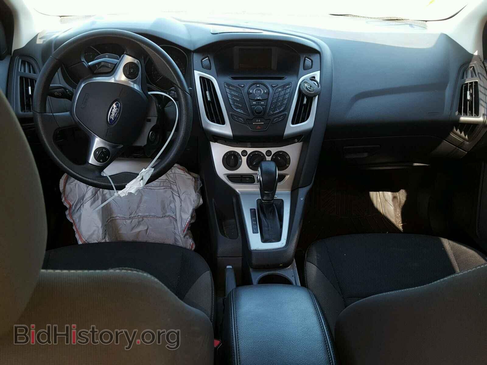 2014 FORD FOCUS - VIN: 1FADP3F2XEL192854 - Photo 9