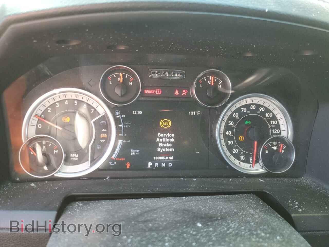 2013 RAM 1500 - VIN: 1C6RR6NT0DS703912 - Фото 9