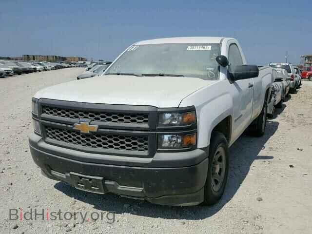2014 CHEVROLET SILVERADO - VIN: 1GCNCPEC3EZ338570 - Photo 2