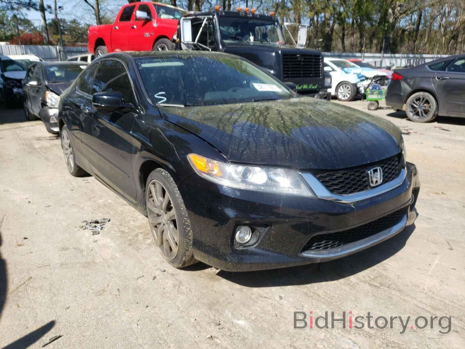 Photo 1HGCT1B86EA012279 - HONDA ACCORD 2014