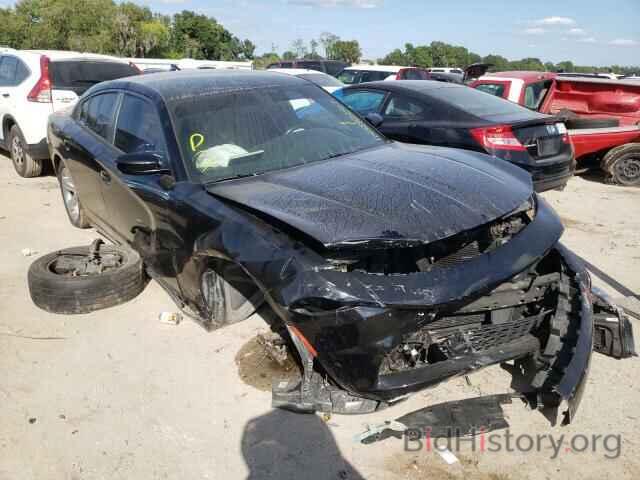 Photo 2C3CDXHG3GH169693 - DODGE CHARGER 2016