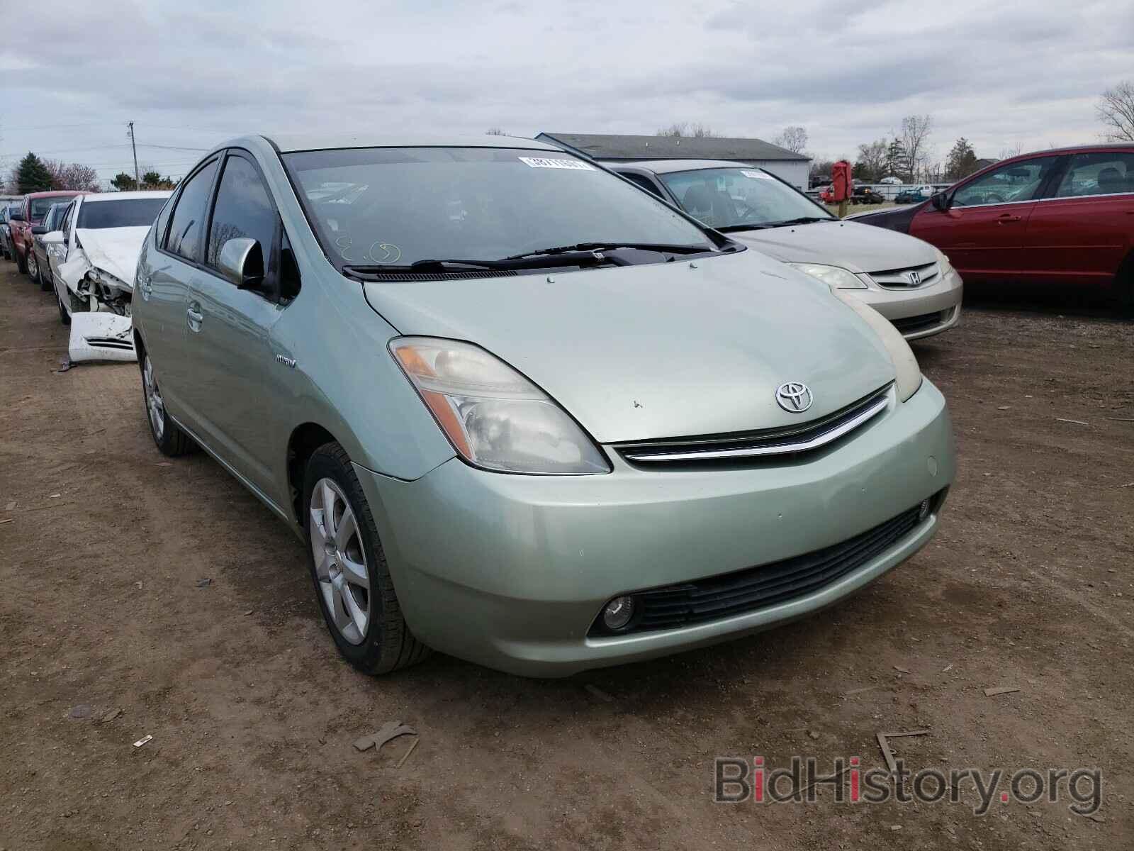 Photo JTDKB20U673270862 - TOYOTA PRIUS 2007