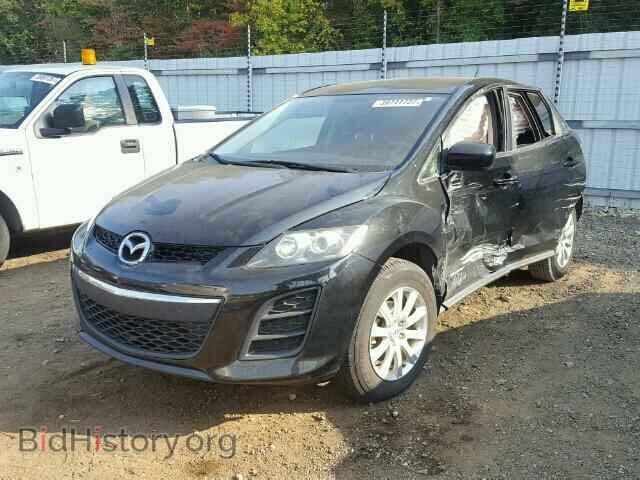 2010 MAZDA CX-7 - VIN: JM3ER2W51A0345606 - Фото 2