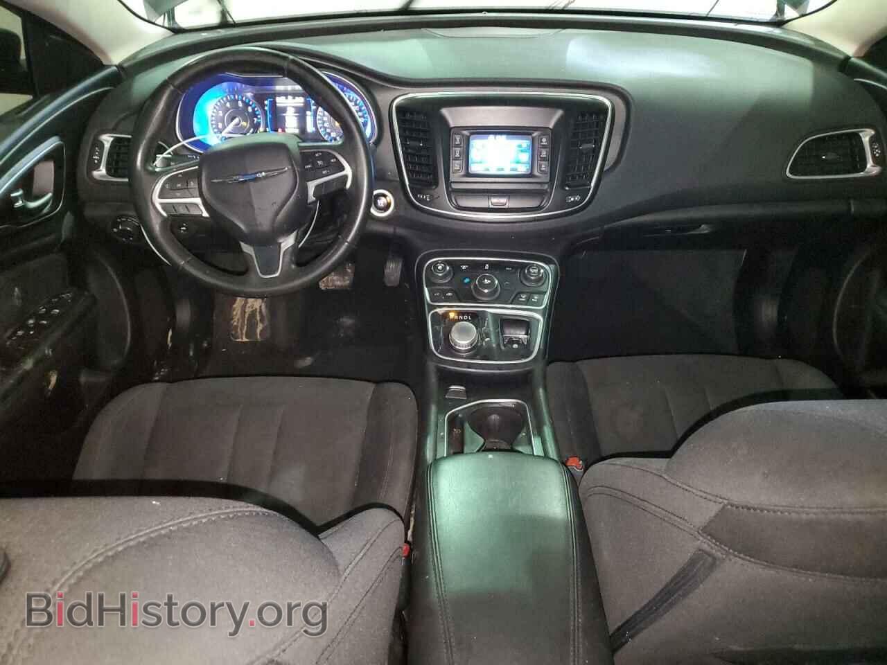 2015 CHRYSLER 200 - VIN: 1C3CCCAB7FN759461 - Фото 8