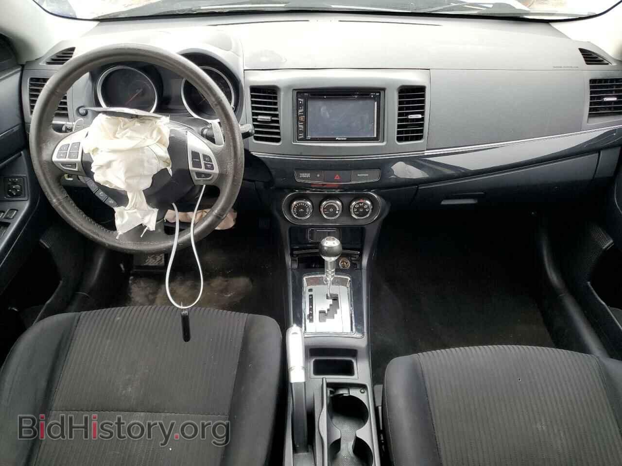 2012 MITSUBISHI LANCER - VIN: JA32U8FW7CU017803 - Фото 8