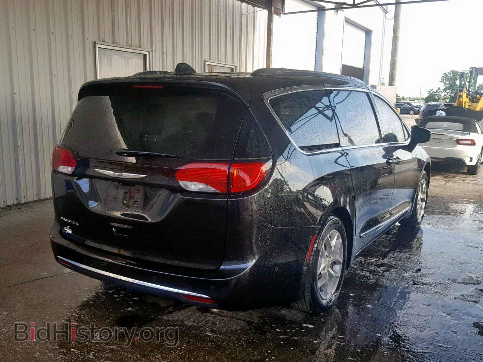 2017 CHRYSLER PACIFICA T - VIN: 2C4RC1EG3HR506417 - Фото 4