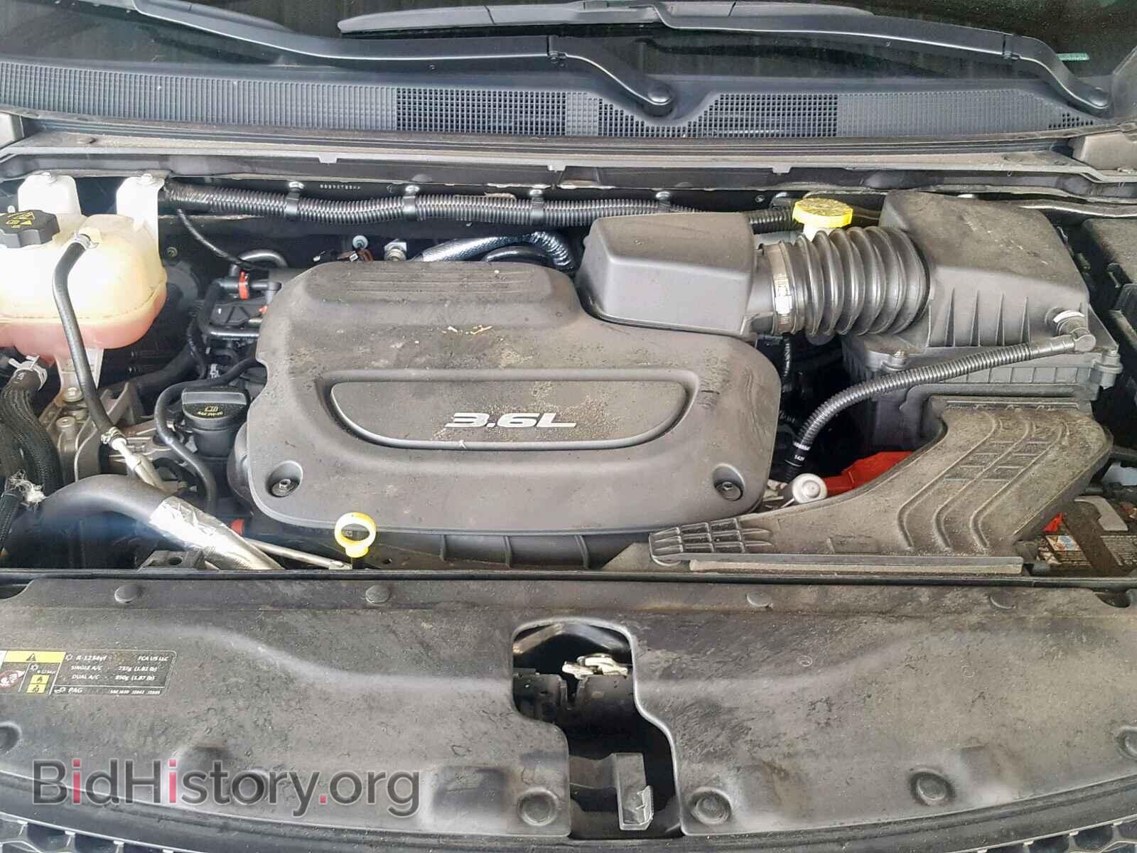 2017 CHRYSLER PACIFICA T - VIN: 2C4RC1EG3HR506417 - Фото 7