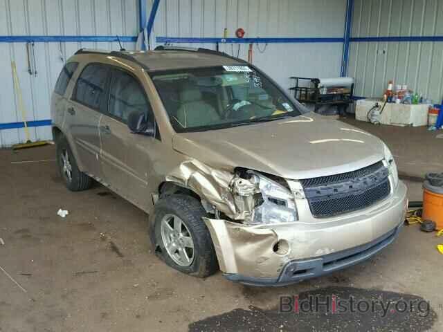 Фотография 2CNDL23F686297357 - CHEVROLET EQUINOX 2008