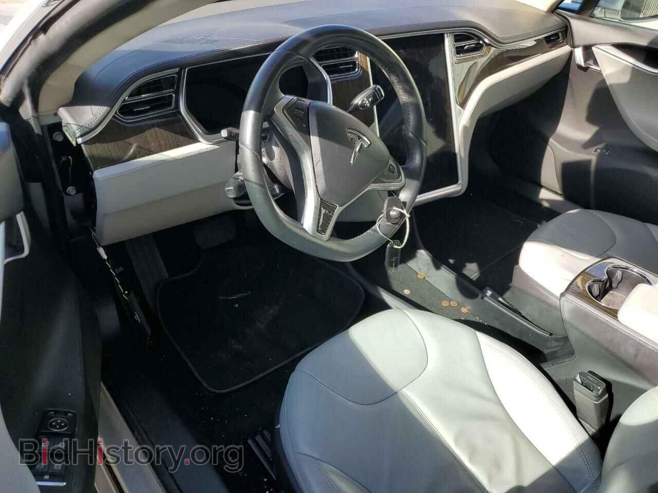 2013 TESLA MODEL S - VIN: 5YJSA1DN5DFP04364 - Фото 8