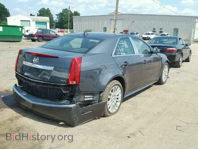 2011 CADILLAC CTS - VIN: 1G6DL5ED6B0114947 - Фото 4