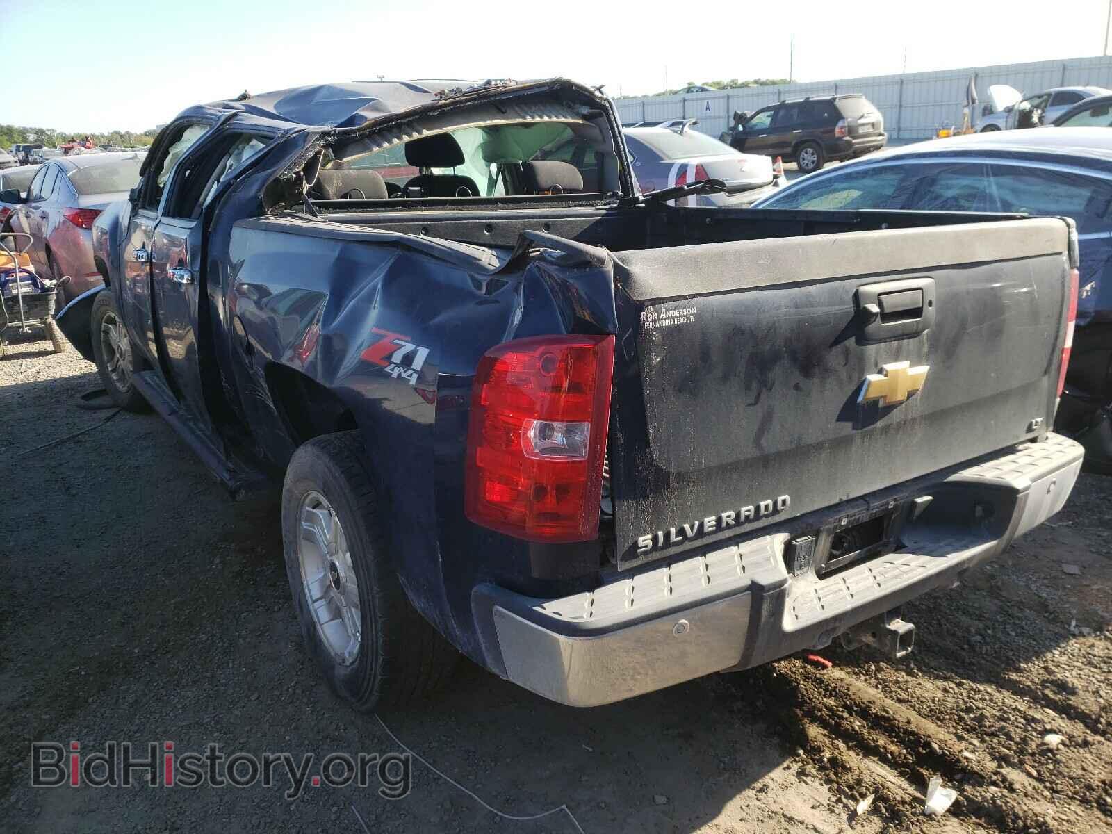 2012 CHEVROLET SILVERADO - VIN: 1GCPKSE7XCF201934 - Фото 3