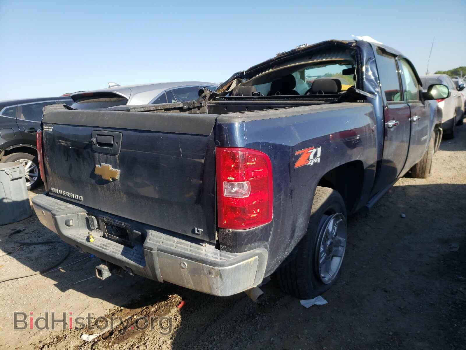 2012 CHEVROLET SILVERADO - VIN: 1GCPKSE7XCF201934 - Фото 4