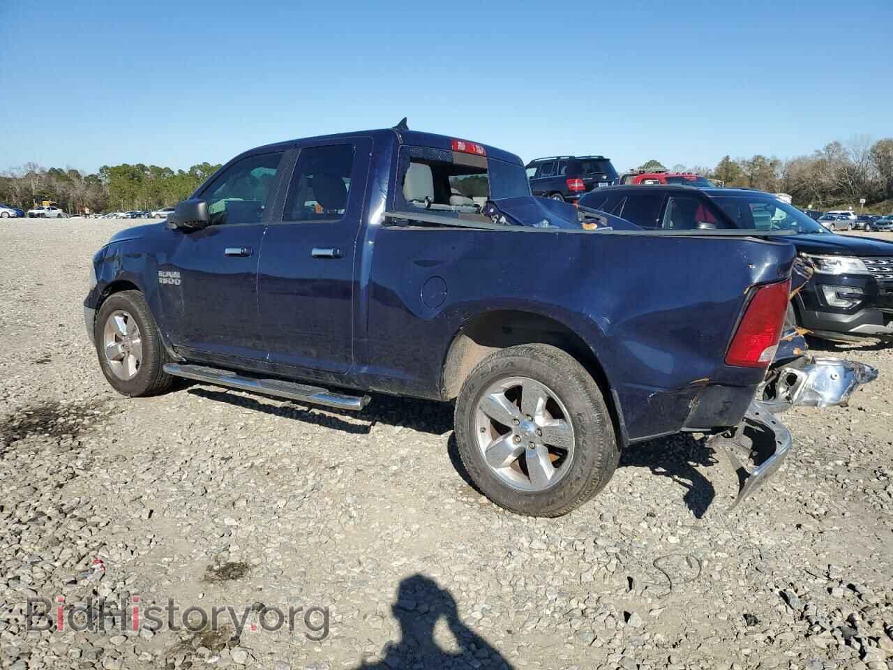 2017 RAM 1500 - VIN: 1C6RR6GGXHS856268 - Фото 2