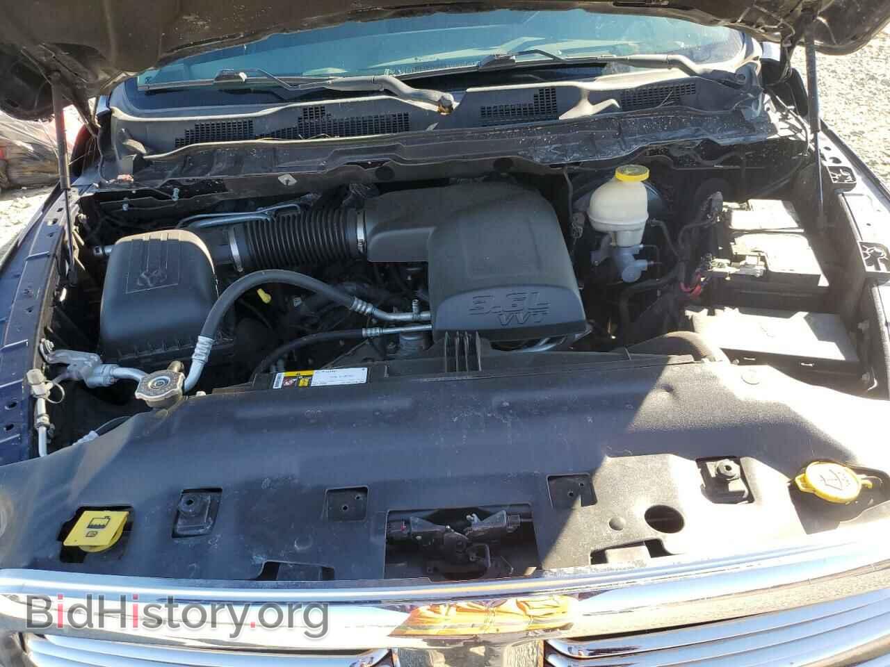 2017 RAM 1500 - VIN: 1C6RR6GGXHS856268 - Фото 11