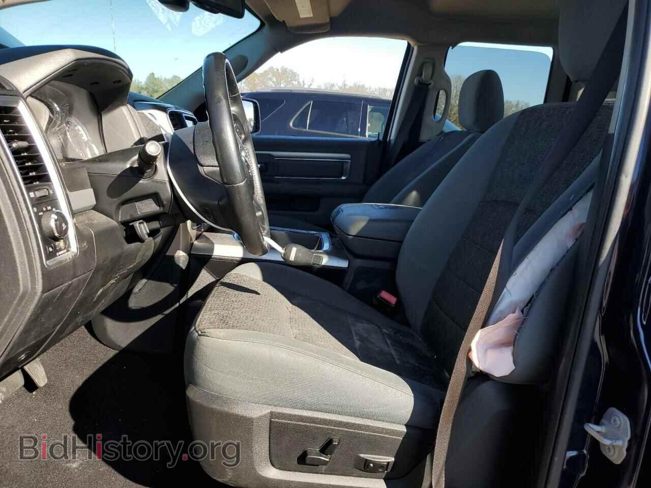 2017 RAM 1500 - VIN: 1C6RR6GGXHS856268 - Фото 7