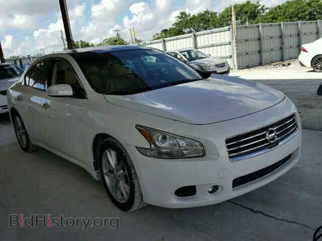 Photo 1N4AA5AP8BC860228 - NISSAN MAXIMA S 2011