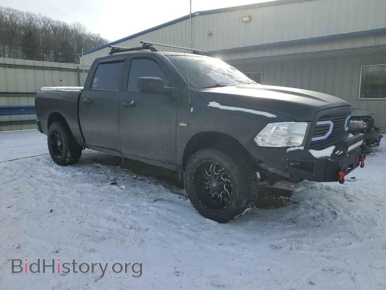 2012 DODGE RAM 1500 - VIN: 1C6RD7KT3CS344868 - Photo 4