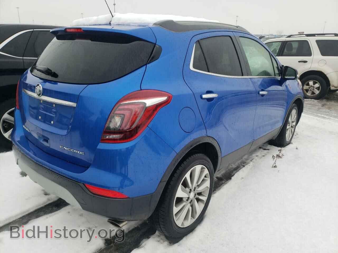 2017 BUICK ENCORE - VIN: KL4CJASB3HB019358 - Photo 3