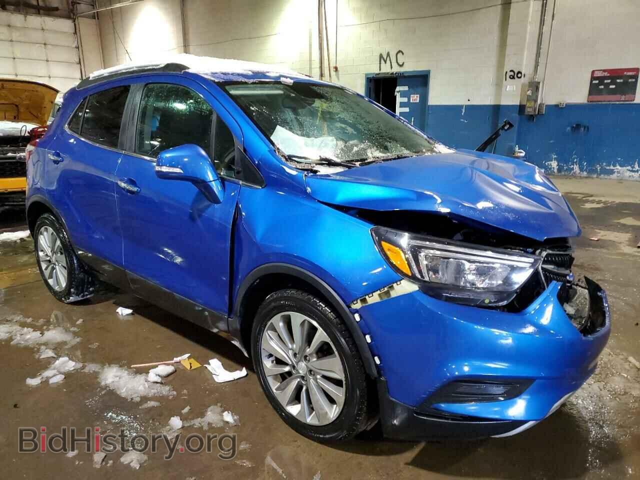 2017 BUICK ENCORE - VIN: KL4CJASB3HB019358 - Photo 4