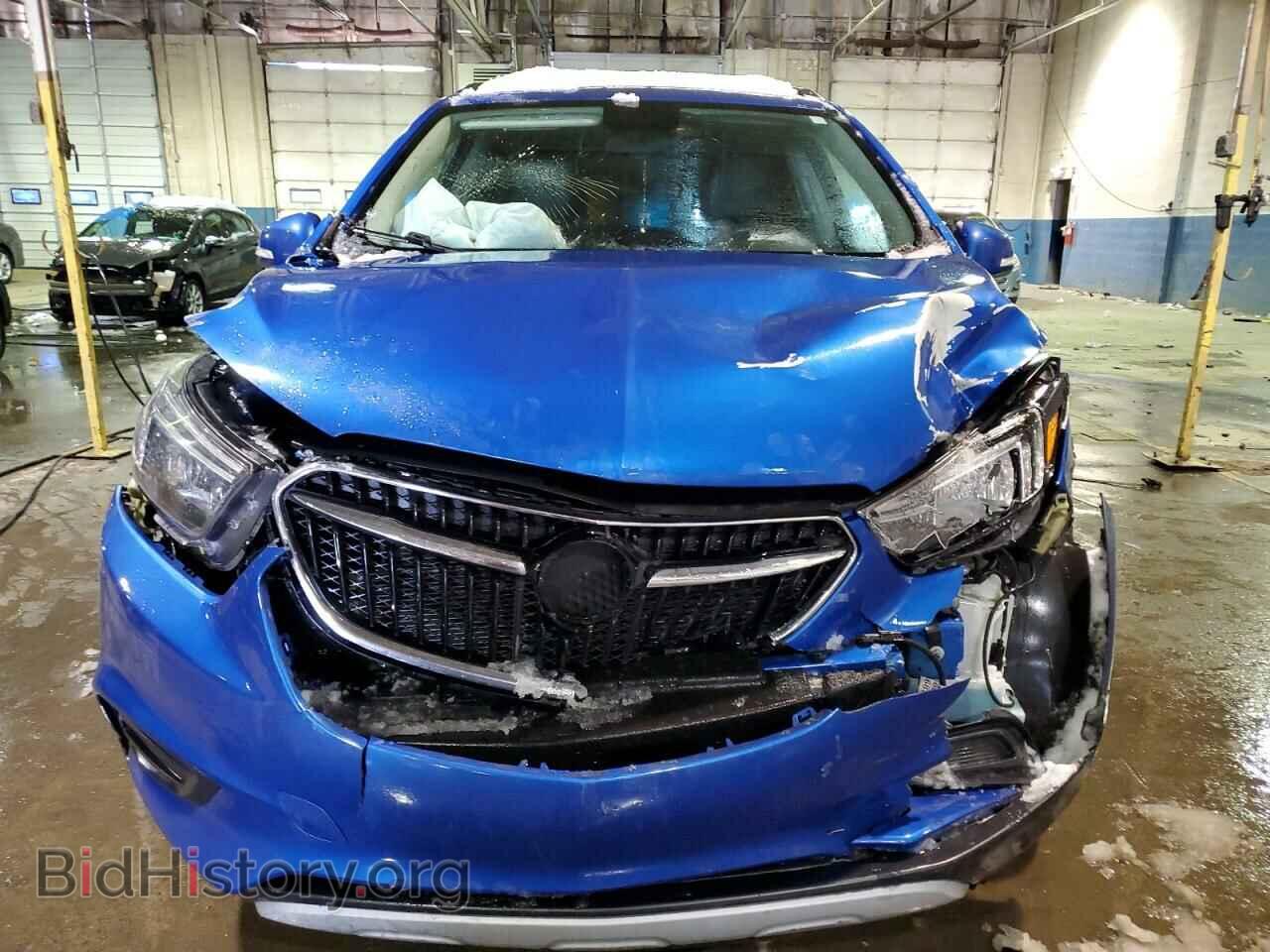 2017 BUICK ENCORE - VIN: KL4CJASB3HB019358 - Photo 5