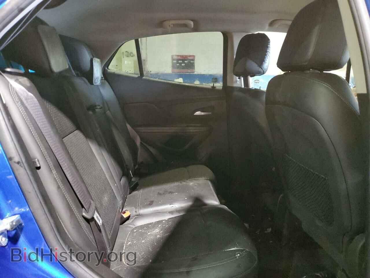 2017 BUICK ENCORE - VIN: KL4CJASB3HB019358 - Photo 10