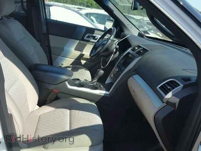 2014 FORD EXPLORER - VIN: 1FM5K7D83EGA40897 - Photo 5